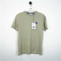 Burberry EKD Lichen Beige T-Shirt RRP &pound;420