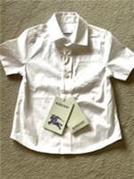 BNWT Burberry Shirt size 3Y 98cm (1021)