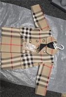 Burberry Kids Cora Check Knit Jacket/coat 4-6 Years