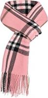 Winter Scarf Burberry-Stye Pattern