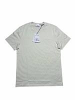 Burberry 'Jenson' Crew Neck Logo T-Shirt Light Green Medium - XL Regular