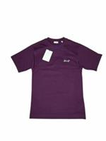 Burberry Erkek Duck Graphic T-Shirt Men's XXS - Purple - 2XS Regular