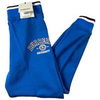 Genuine Burberry Boys Joggers 'University' Age 10 Years Blue Pants Bottoms