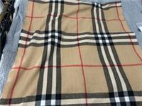 burberry nova check cashmere scarf