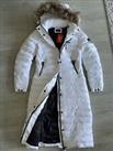 Superdry Womens Super Longline Fuji Coat Size 10 Small BRAND NEW WITH TAGS?? - 10 Regular