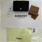 Burberry Larch Grain Leather Tri-fold Wallet Rrp £409