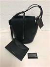 BURBERRY SMALL BUCKET BAG BLACK BRAND NEW WITH TAGS