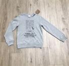Burberry kids Grey sweater / jumper age 3 Yrs BNWT RRP £250