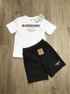 Burberry Boys Swimming Shorts And T Shirt Age 10 Yrs BNWT RRP £340