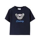 Burberry Baby Navy Blue Thomas Bear T Shirt Age 24 Months BNWT RRP £140