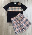 Burberry Boys Swimming Shorts And T Shirt age 8 Yrs BNWT RRP £380 - 8 Years Regular