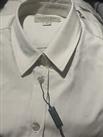 Burberry Uniform Smart Slim Fit Khaki/Beige Long Sleeve Shirt UK 4 EU 36 US 2 - UK 4 Petites