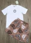 Burberry girls skirt & T shirt age 12 Yrs BNWT RRP £350