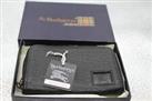 AUTHENTIC BURBERRY COIN PURSE BLACK