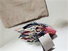 Burberry Limited Edition LS B Hedgehog Blossom Pink coin purse