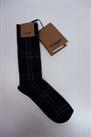 Burberry Mens Socks Size S Small Black BRAND NEW