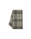 Burberry Women's Neutral Wool Check Scarf In Unknow
