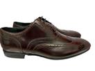 Burberry Men's Shoes Oxford Derbies Leather Brogues EU 42 Brand New Without Box