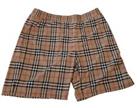 BURBERRY Chino Shorts Multicoloured Debson Check Print Men's XL NEW RRP490