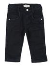 Boy's Burberry Black Cotton Jeans Size 9 months