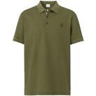 Men's Polo Shirts 8055226 Olive Polo Shirt