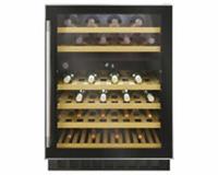 Hoover H-Wine 300 HWCB 60 UK/N 46 Bottle Built in Wine Cooler