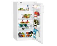 Liebherr K2340 114x55cm 214 Litre Larder White Freestanding Fridge