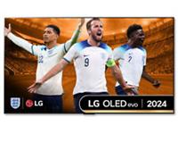 LG OLED77G45LW 77" G4 OLED evo 4K HDR Smart TV - Wall Mount only
