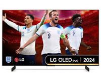 LG OLED42C44LA 42" C4 OLED evo 4K HDR Smart TV