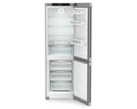 Liebherr CNsfd5203 162.3x60cm 269L Stainless Steel No Frost Fridge Freezer