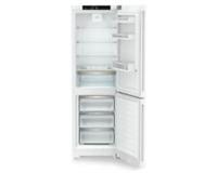 Liebherr Pure CNd5203 185.5x60cm 330L No Frost White Fridge Freezer