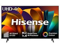 Hisense 43A6NTUK A6N 43" 4K UHD HDR Smart TV