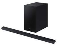 Samsung HW-S700D Ultra Slim 3.1ch Lifestyle Soundbar with Subwoofer - Black