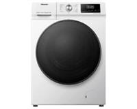 Hisense WFQA8014EVJM 8KG 1400RPM White Freestanding Washing Machine