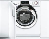 Hoover H-Wash 300 PRO HBWOS69TMCE 9KG 1600RPM Built in White Washing Machine