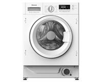 Hisense 3 Series WD3M841BWI 8&6KG 1400RPM White Built in Washer Dryer
