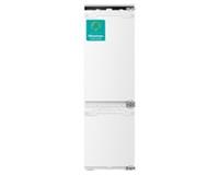 Hisense RB3B250SAWE 60/40 Total No Frost Built in White Fridge Freezer