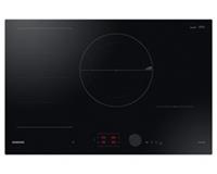 Samsung NZ84C6058FK Series 6 Slim Fit 80cm Induction Hob with Flex Zone Plus