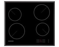 Samsung C61R1AAMST Ceramic Electric Hob with Stainless Steel Trim*Free Delivery*