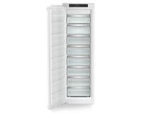 Liebherr Pure SIFNE5108 178cm 213L No Frost Built in White Upright Freezer