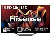 Hisense 75U7NQTUK 75 U7N 144Hz Mini LED Smart 4K TV