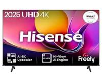 Hisense E6Q 50" 50E6QTUK 4K UHD Smart Freely TV