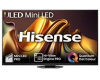 Hisense 65U8NQTUK U8N 65 Mini LED 144Hz UHD Smart 4K TV