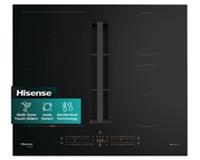 Hisense HEH6432BSCWF 60cm Air Vented Induction Black Hob