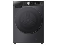 Hisense 5S Series WF5S1245BB 12KG 1400RPM Auto Dosing Black Washing Machine