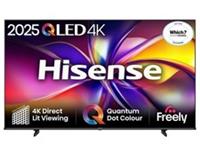 Hisense E7Q 50E78QTUK 50" 60Hz QLED Smart Freely TV