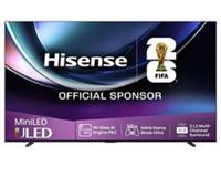 Hisense U7Q 100U7QTUK PRO 100" 165Hz Mini LED Smart 4K TV