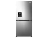 Hisense RQ5P470SMIE 80cm 460L Multi Door Inox American Fridge Freezer