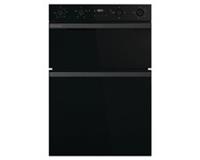 Hisense Hi6 BID914221CDBG Built in Black Double Oven with Air Fry Mode