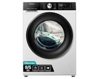 Hisense Series 3S WD3S8043BW3 8&5KG 1400RPM White Washer Dryer